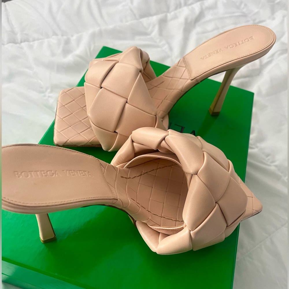 Bottega Veneta Lido Mule